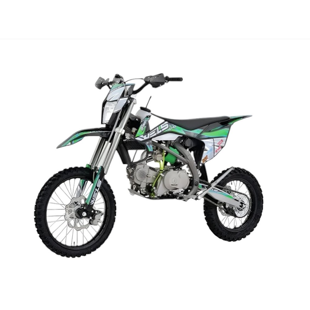 Мотоцикл WELS TX140 PITBIKE