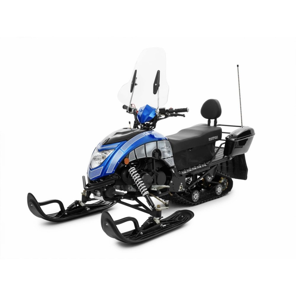 Снегоход SHARMAX SN-240 Landcrafter Max Pro