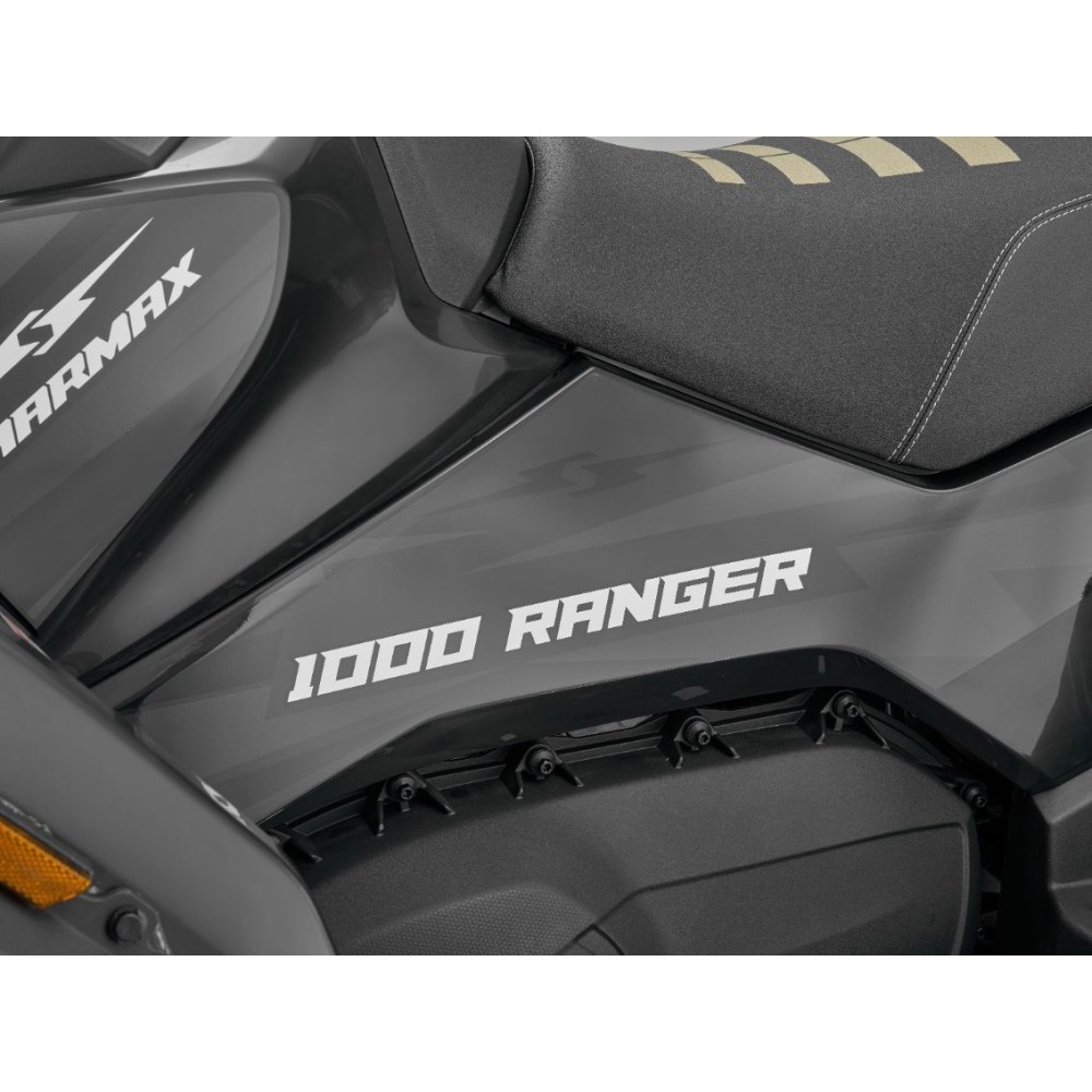 Квадроцикл SHARMAX Force 1000 Ranger