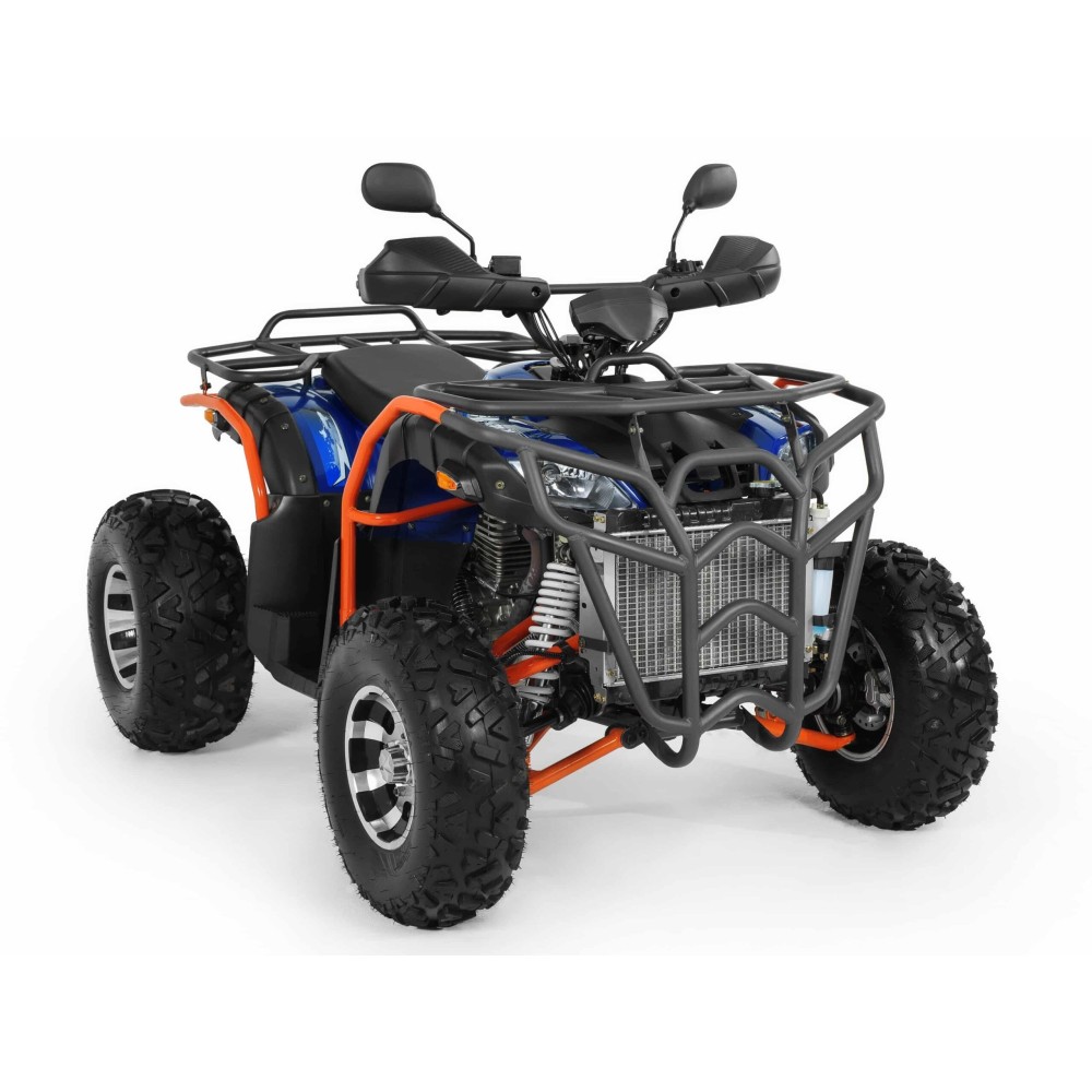 Квадроцикл TIGER 4х4 380
