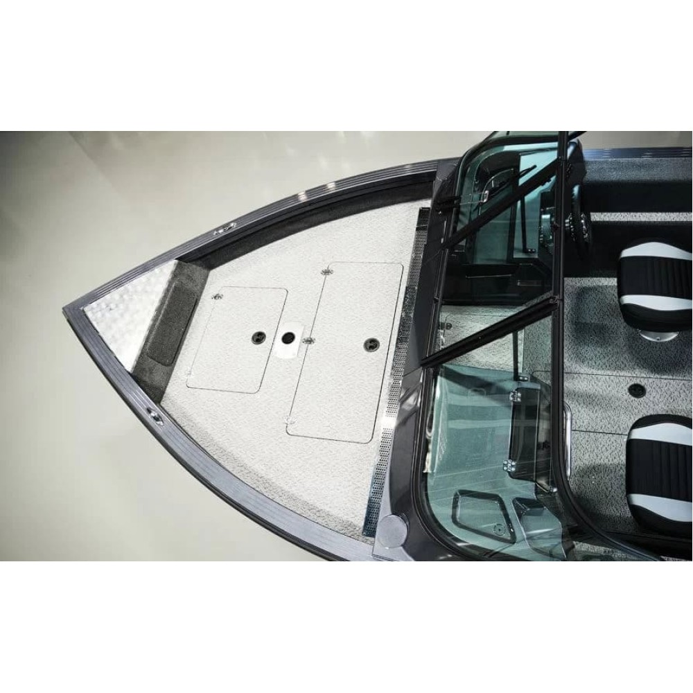 Катер-лодка алюминиевая NORTHSILVER 545M Fish Sport Б/У