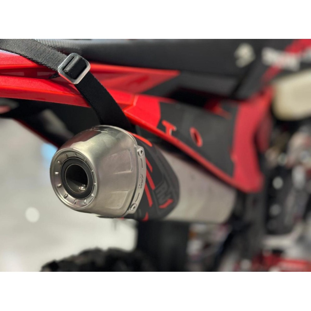 Мотоцикл кроссовый эндуро AJERRA SAMURAI NC300 K10