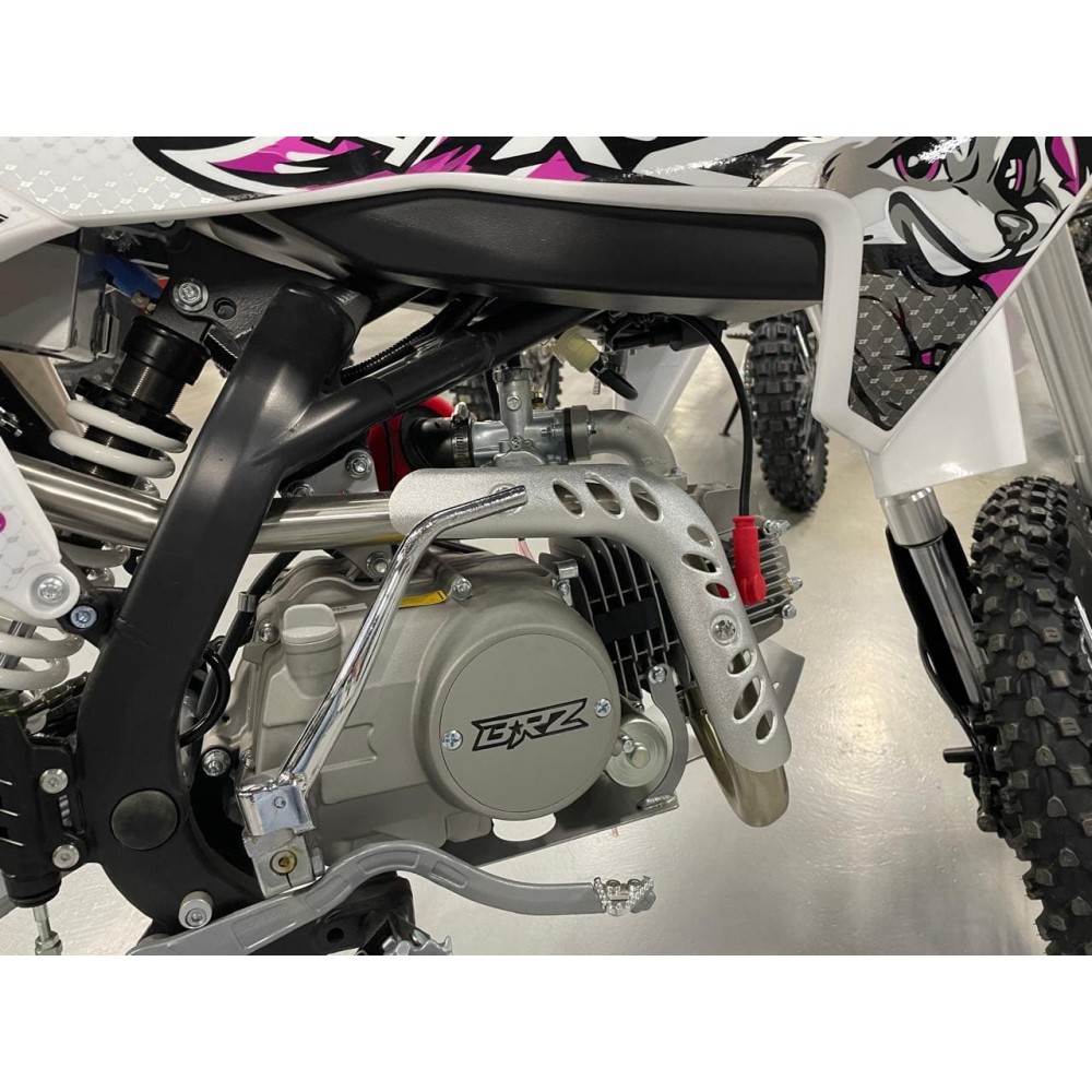 Мотоцикл BRZ H4 YX125s PITBIKE