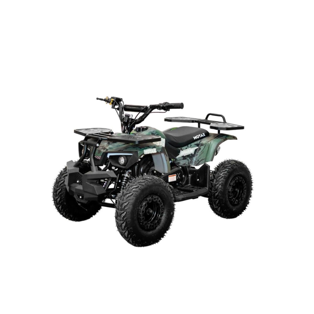 Квадроцикл MOTAX Grizlik Mini PS BW