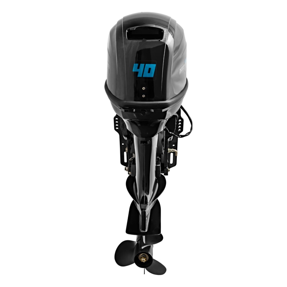 2х-тактный лодочный мотор REEF RIDER RR40FFES-T