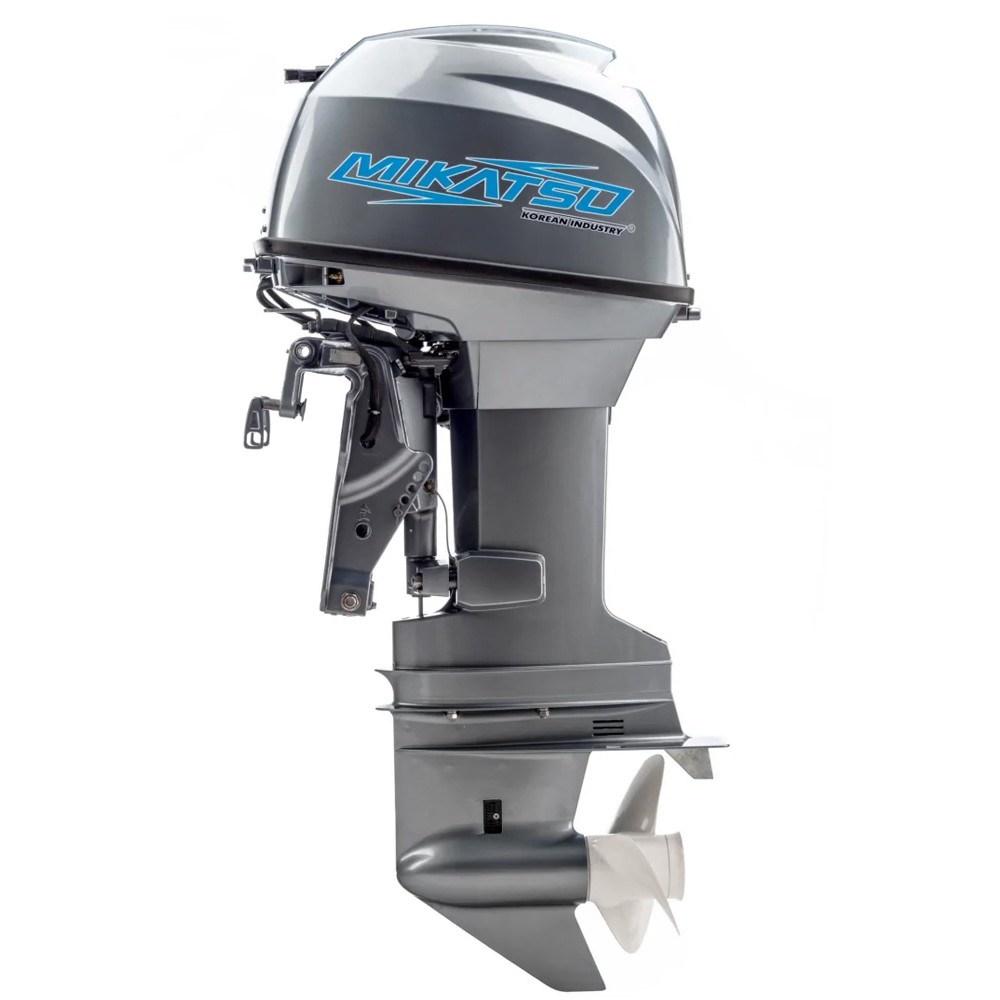 2х-тактный лодочный мотор MIKATSU M70FEL-T (2024)