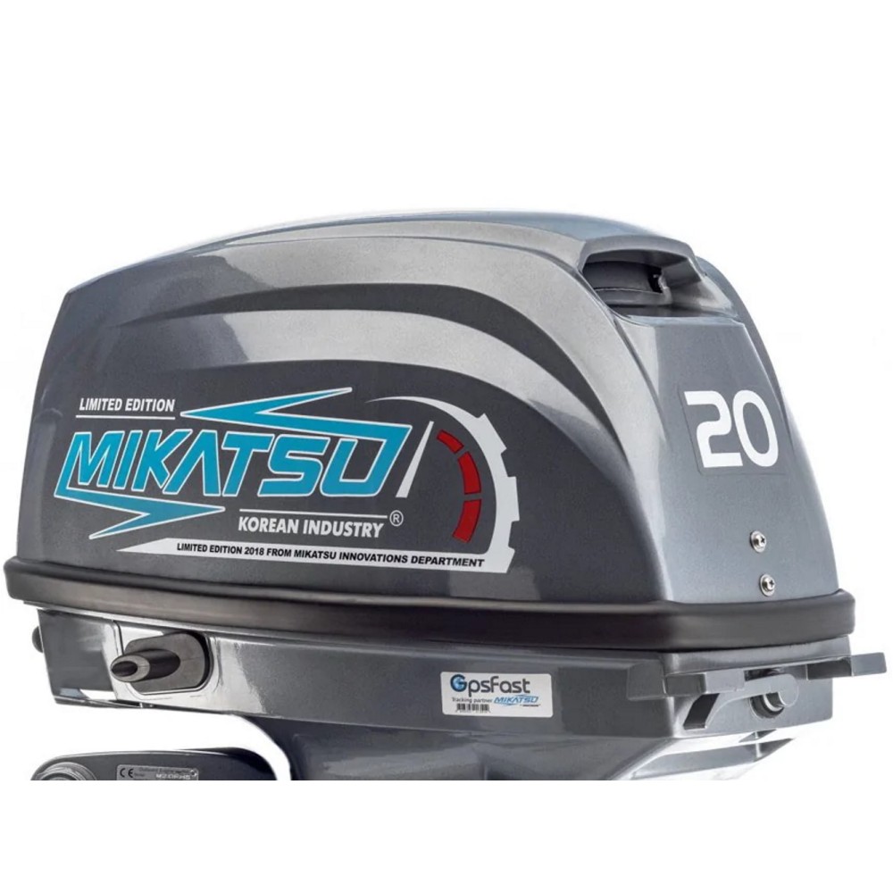 2х-тактный лодочный мотор MIKATSU M20FHS