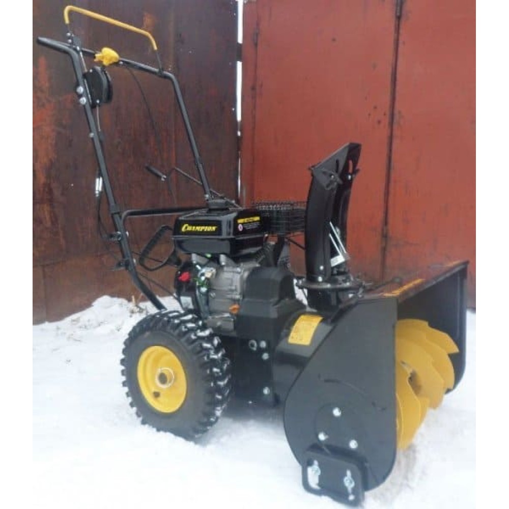 Снегоуборщик CHAMPION ST556