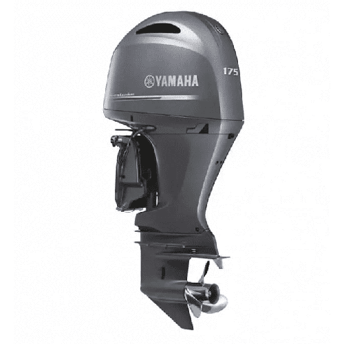 4х-тактный лодочный мотор YAMAHA F175AETX