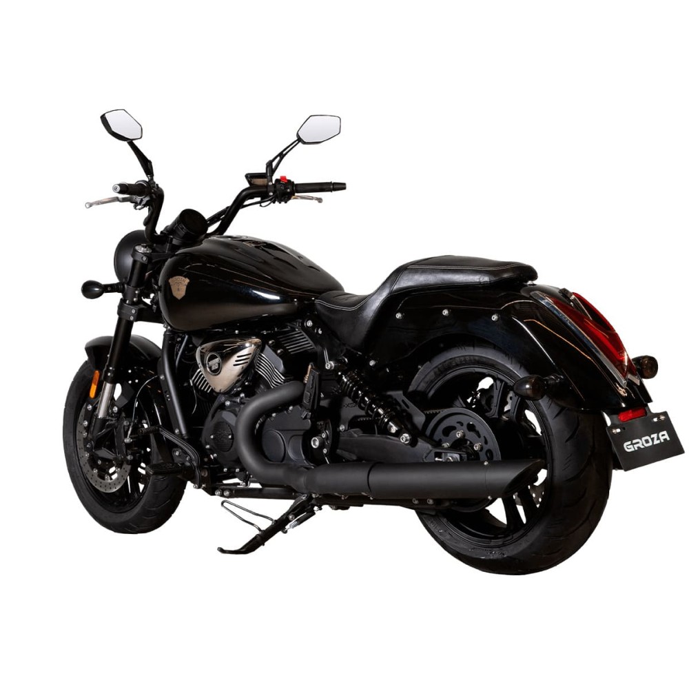 Мотоцикл GROZA SL800