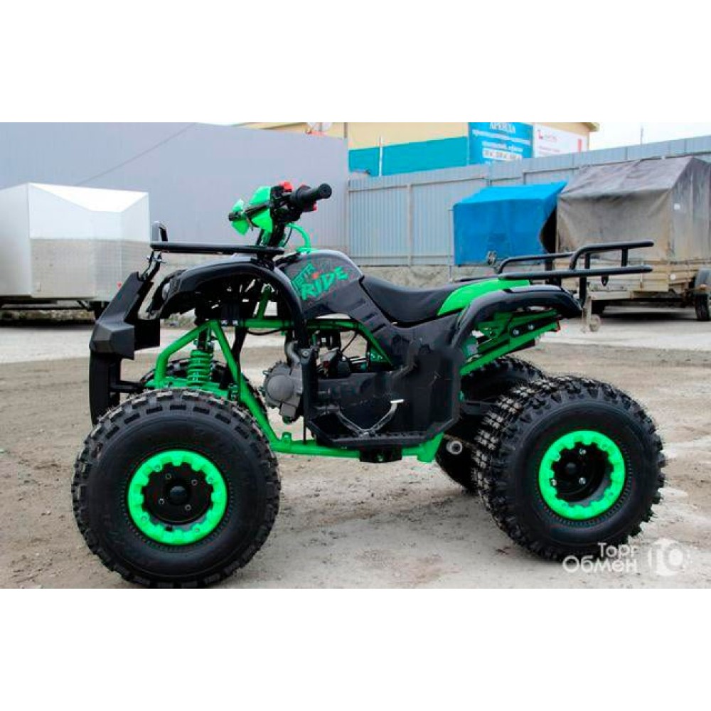 Квадроцикл IRIDE BTR 125-5