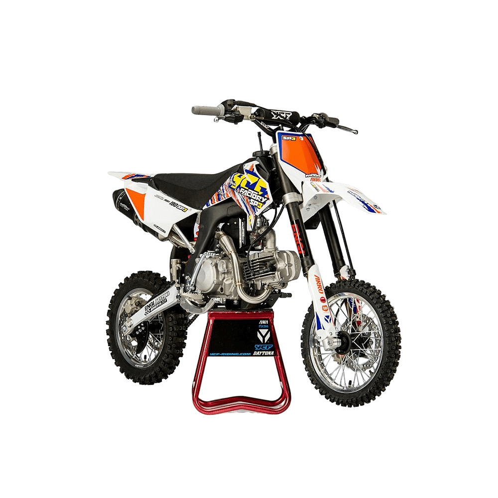 Мотоцикл YCF Factory SP3 F190 Daytona 14/12 PITBIKE