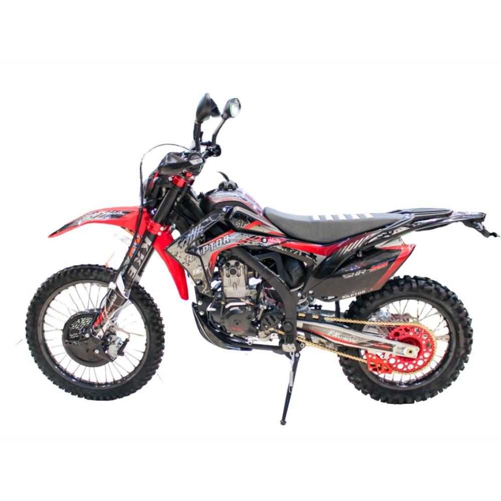 Мотоцикл FXMOTO RAPTOR NC300 ENDURO
