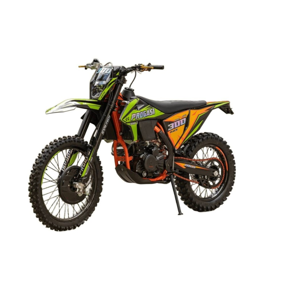 Мотоцикл кроссовый эндуро PROGASI Race 300 Wave