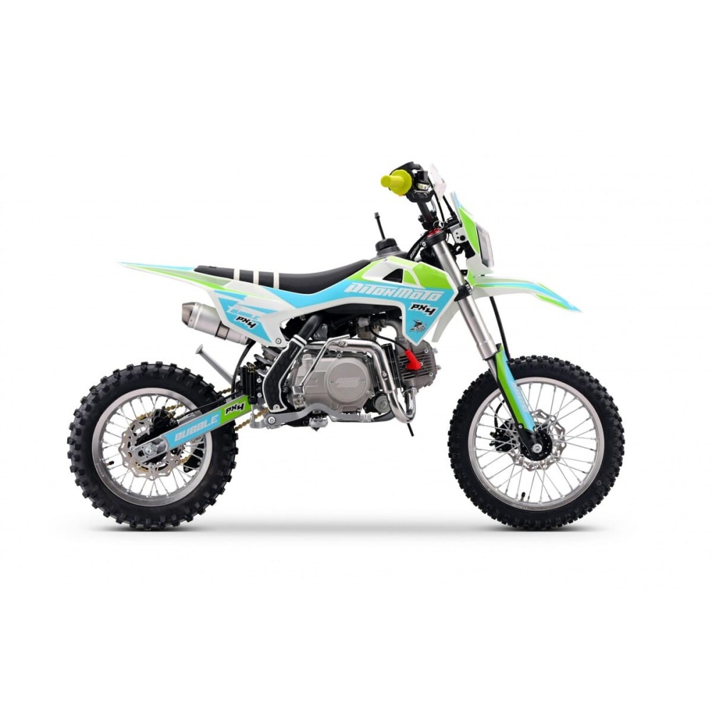 Мотоцикл PITONMOTO PX4 125EA 14/12 PITBIKE