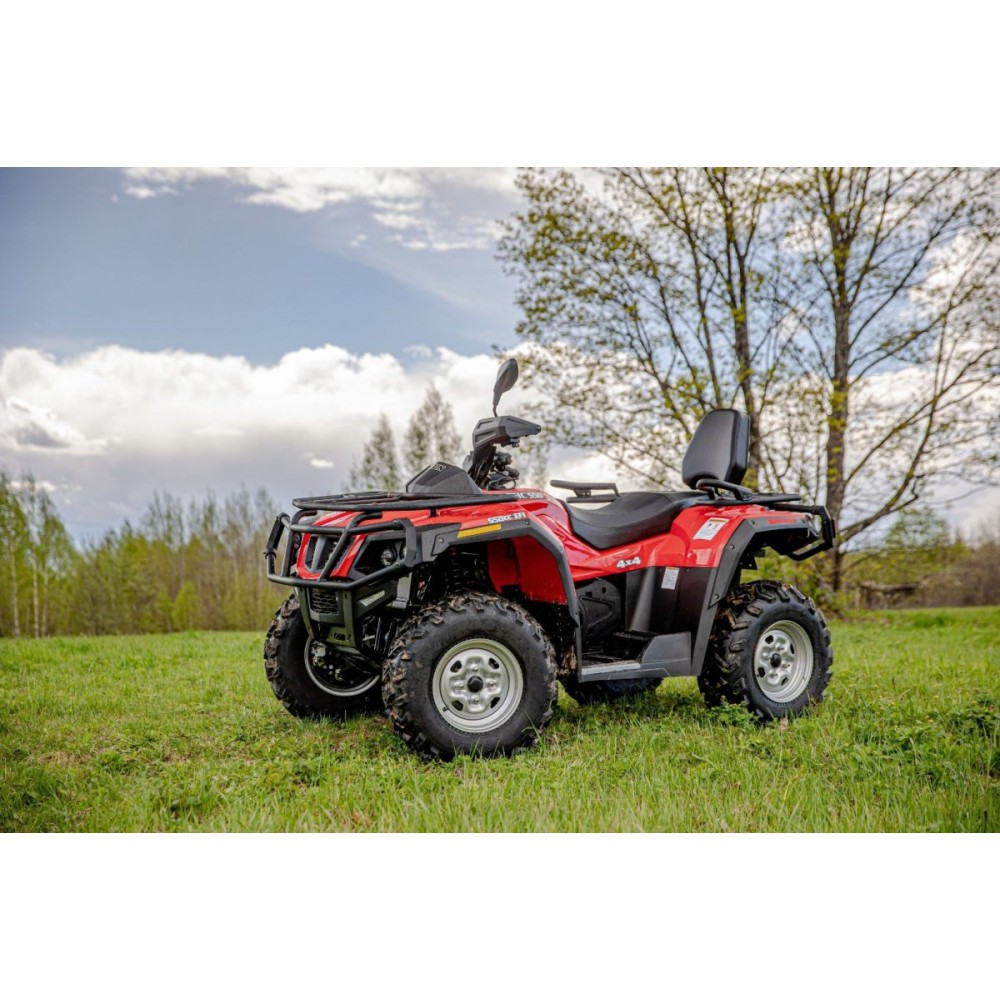 Квадроцикл HISUN TACTIC 550 LIMITED Б/У