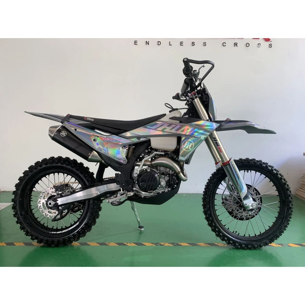 Мотоцикл JHLofr ZR8i EFI NC300S (182-MN) ENDURO