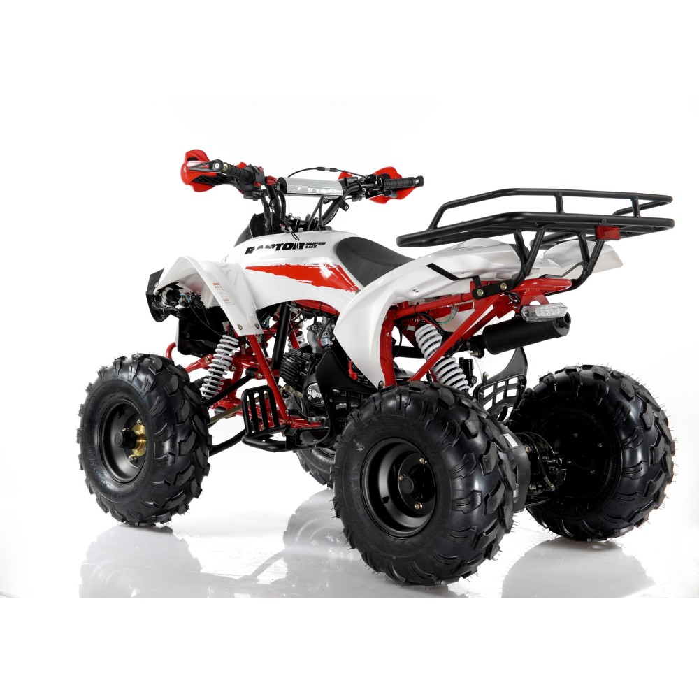 Квадроцикл MOTAX ATV Raptor Super LUX 125 cc