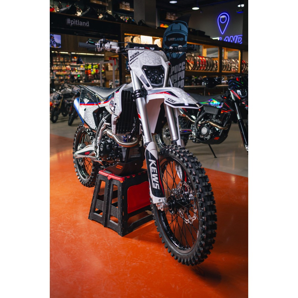 Мотоцикл кроссовый эндуро KEWS K16 NC 300 (182 MN)
