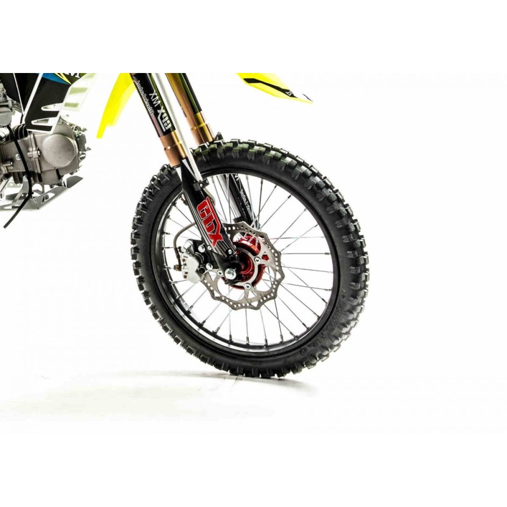 Мотоцикл MOTOLAND MX125 KKE (2020 Г.) PITBIKE