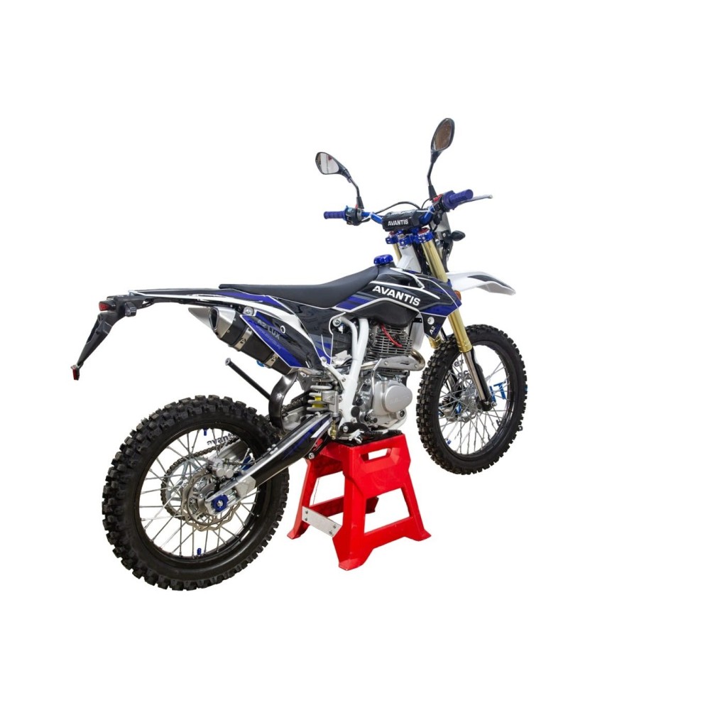 Мотоцикл AVANTIS A2 Lux (172FMM-3A, возд.охл.) ENDURO