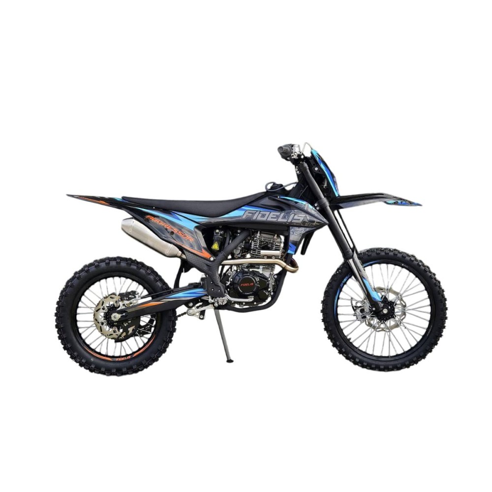 Мотоцикл FIDELIS Aggressor CB250 (172FMM-3A) ENDURO