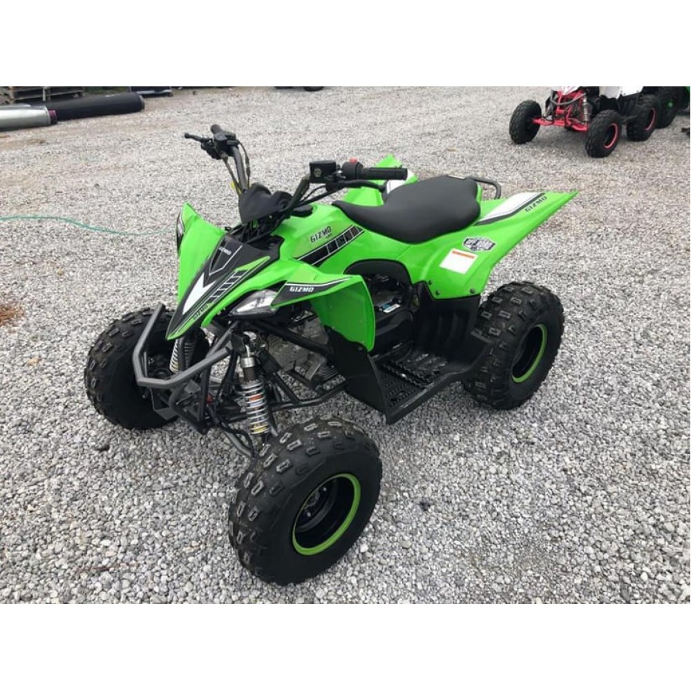 Квадроцикл MIKILON Rapide 120