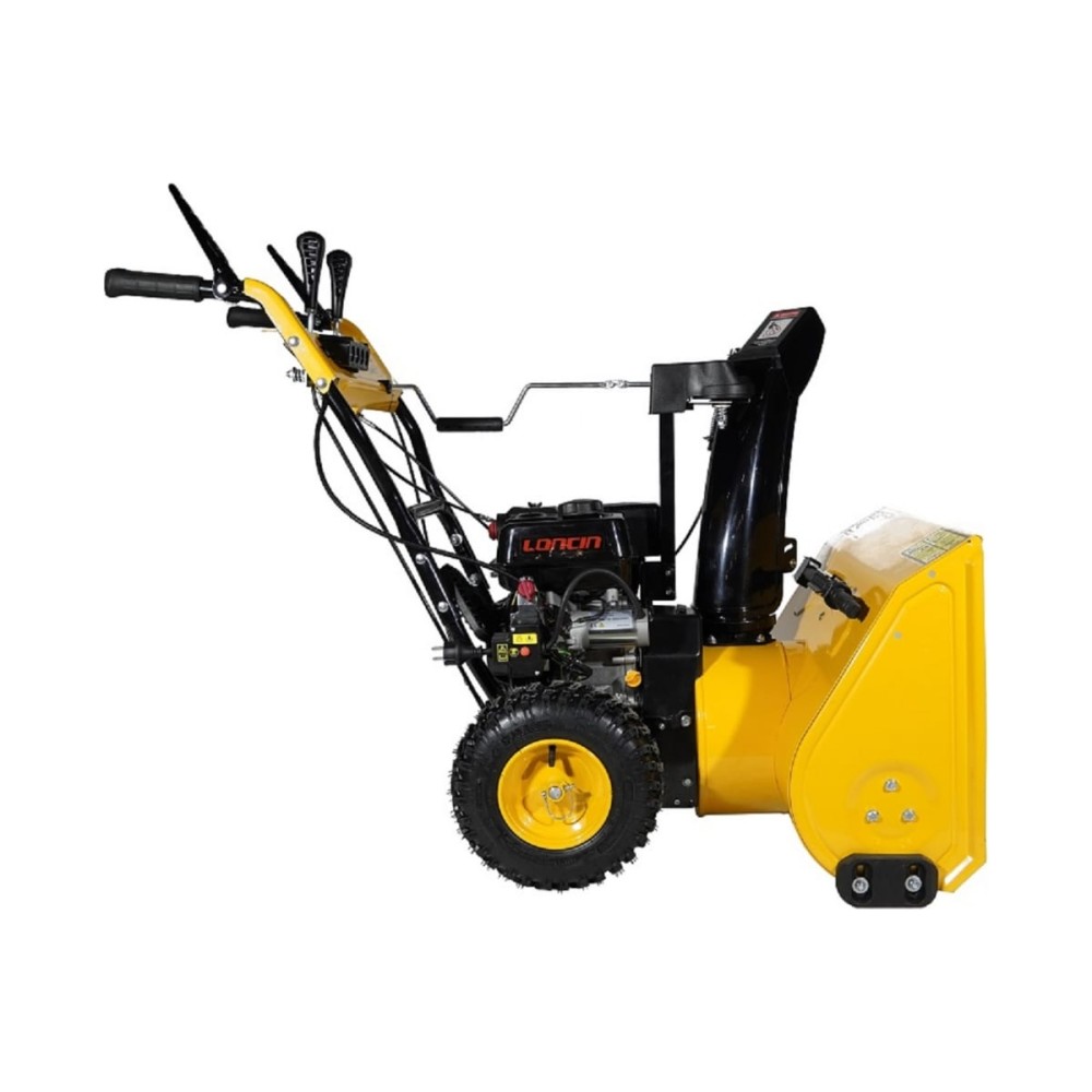 Снегоуборщик HABERT HBM24D