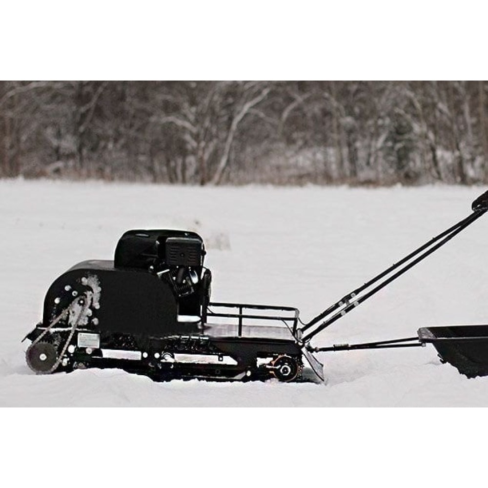 Мотобуксировщик ОНЕГО 500 Grand 20 л.с. Front