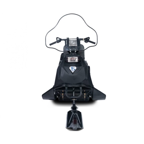 Мотобуксировщик БУРЛАК-М Хантер 18.5 л.с.