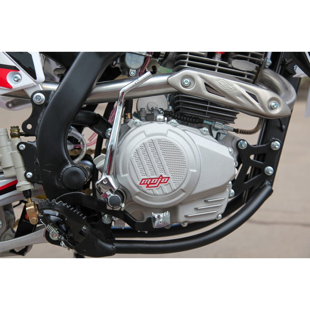 Мотоцикл кроссовый эндуро BSE Z4 3.0