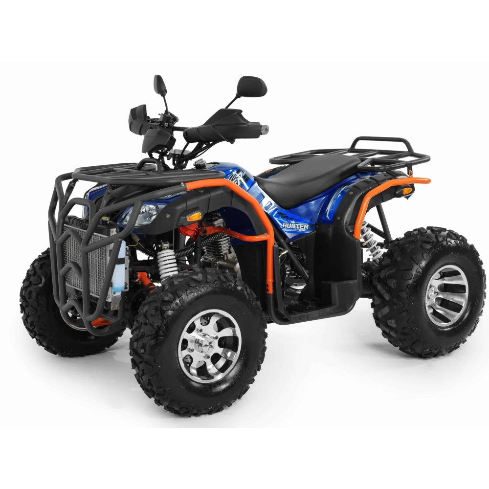 Квадроцикл TIGER 4х4 380