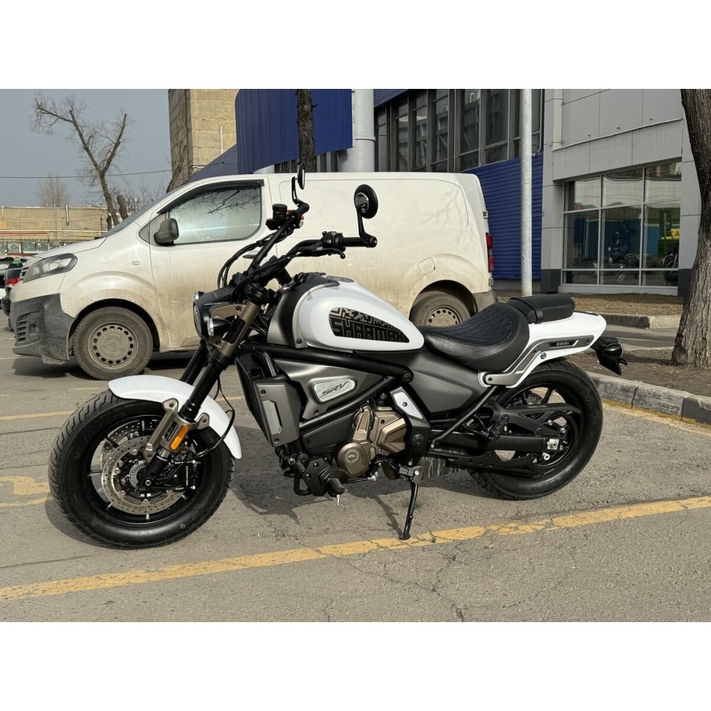 Мотоцикл SHARMAX RR 801 Ultra