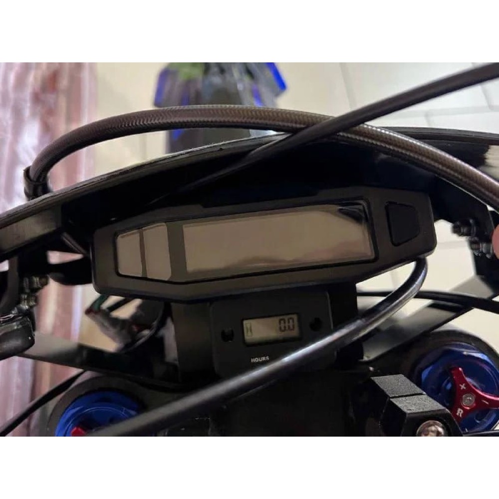 Мотоцикл RACER TRX125E PITBIKE