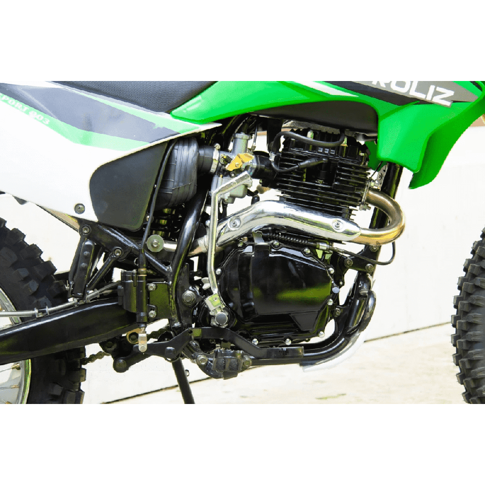 Мотоцикл кроссовый эндуро ROLIZ Sport-003