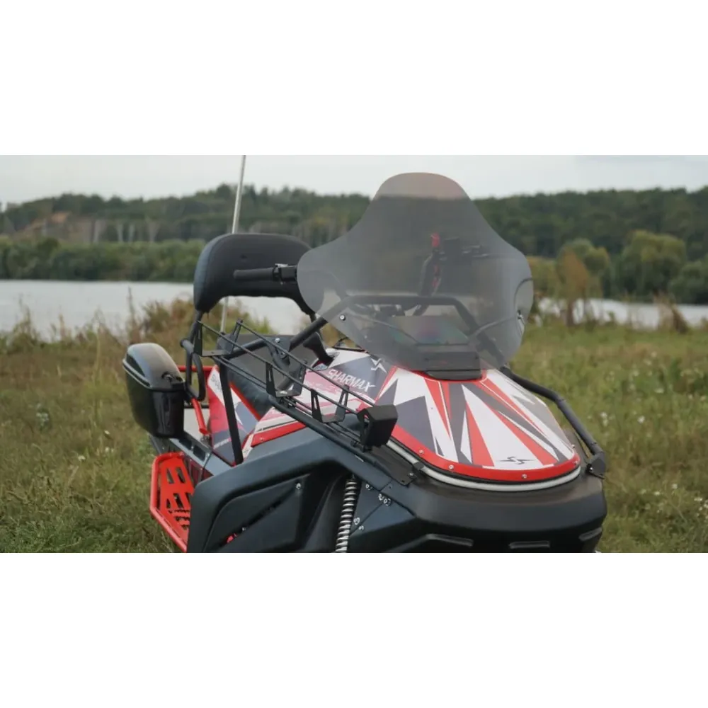Снегоход SHARMAX Luxe SHP-680