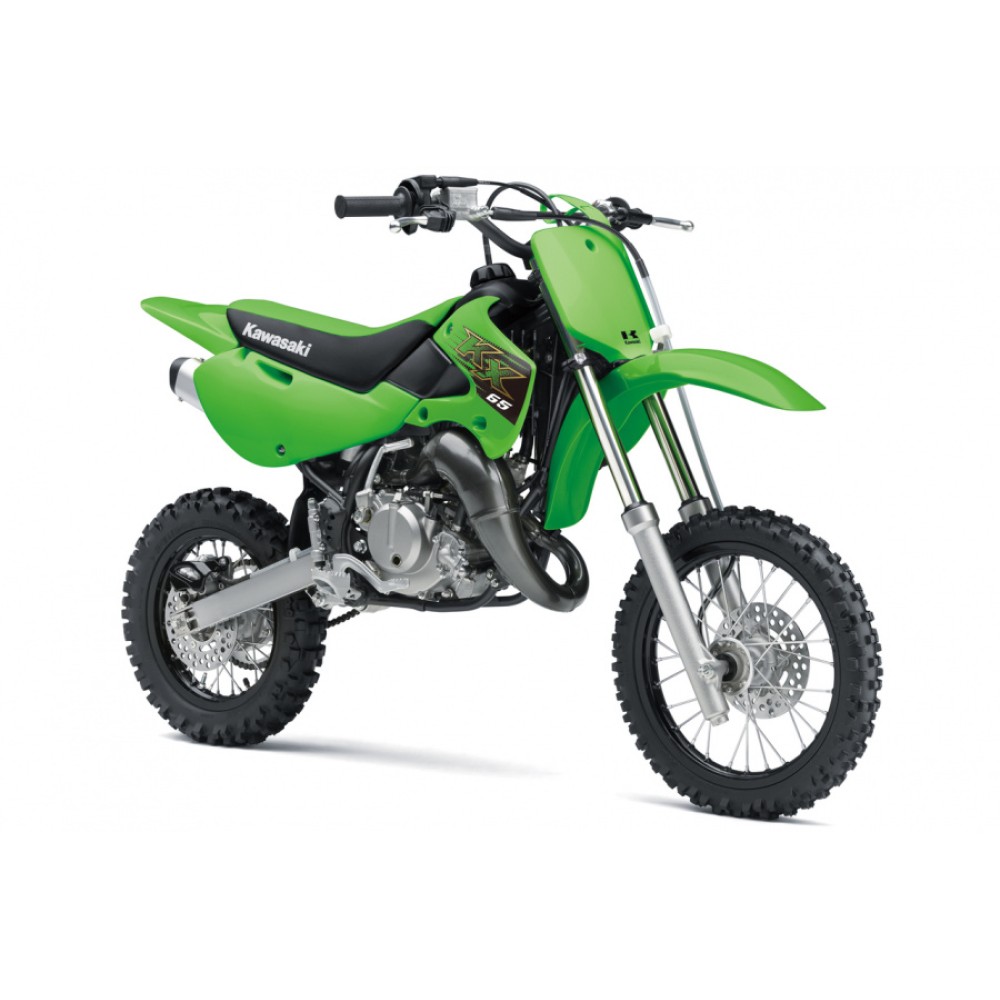 Мотоцикл кроссовый эндуро KAWASAKI KX85