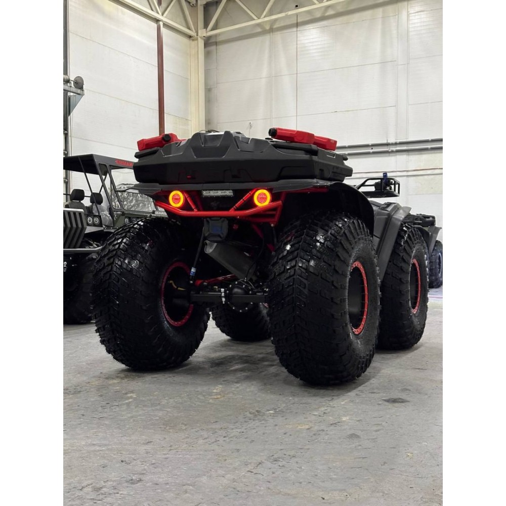 Квадроцикл-болотоход NORD Ultimate (ПСМ)