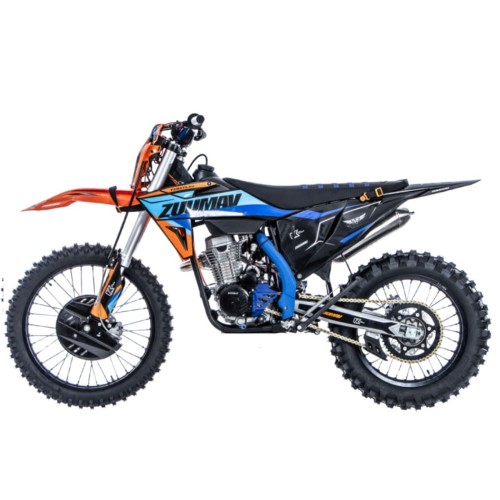 Мотоцикл кроссовый эндуро ZUUMAV FX K6R