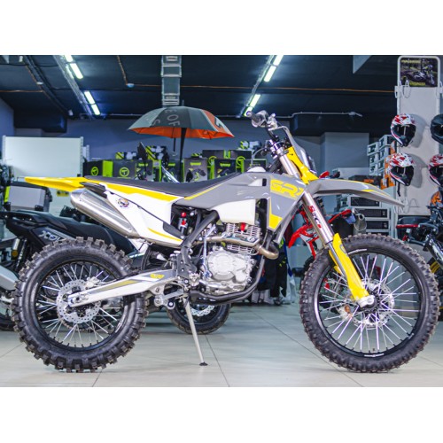 Мотоцикл кроссовый эндуро GR7 F300A (4T CB300) Lite (2024 г.)