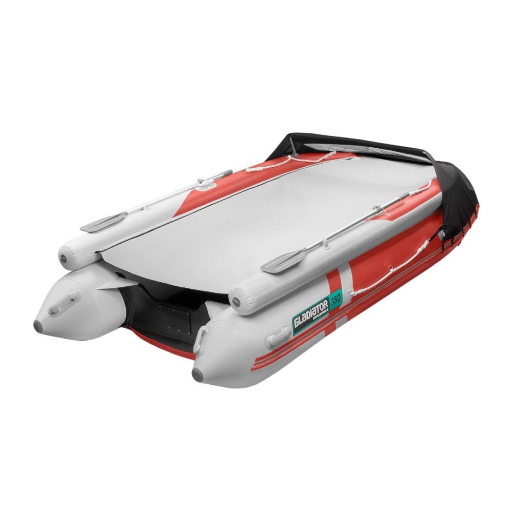 Лодка ПВХ GLADIATOR E380X
