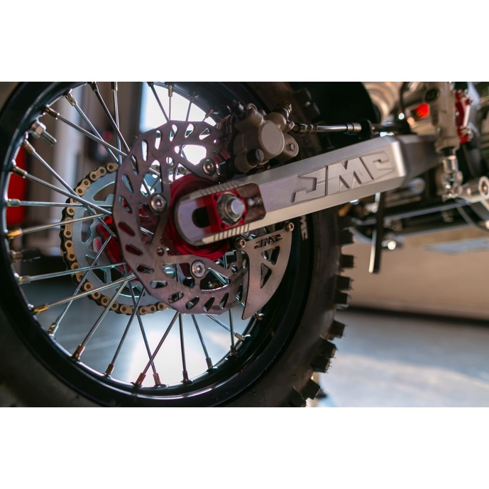 Мотоцикл JMC 190 V3.0 SP 17/14 ENDURO