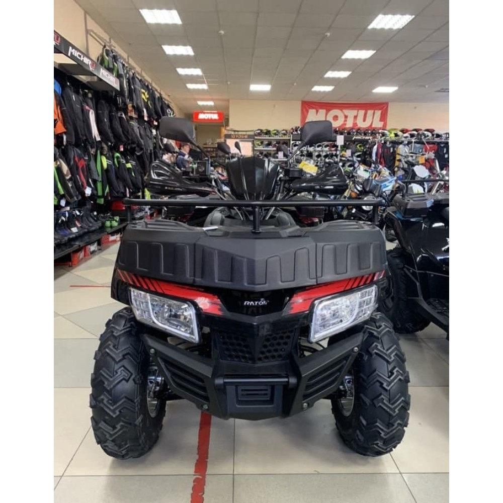 Квадроцикл YACOTA Cabo 200 LD