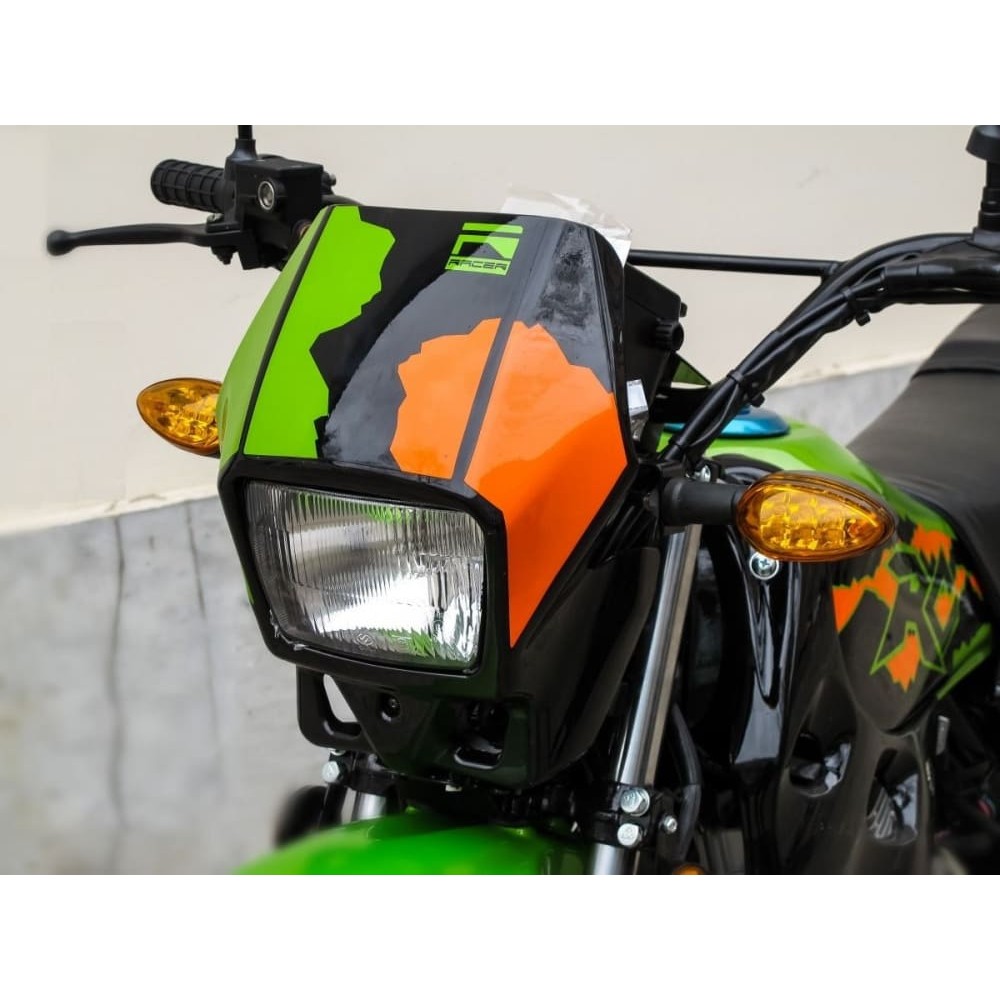 Мотоцикл RACER Enduro L150 RC150-23X