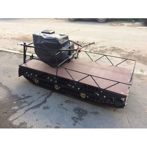 Мотобуксировщик PAXUS 650 Grand 13 л.с. Honda