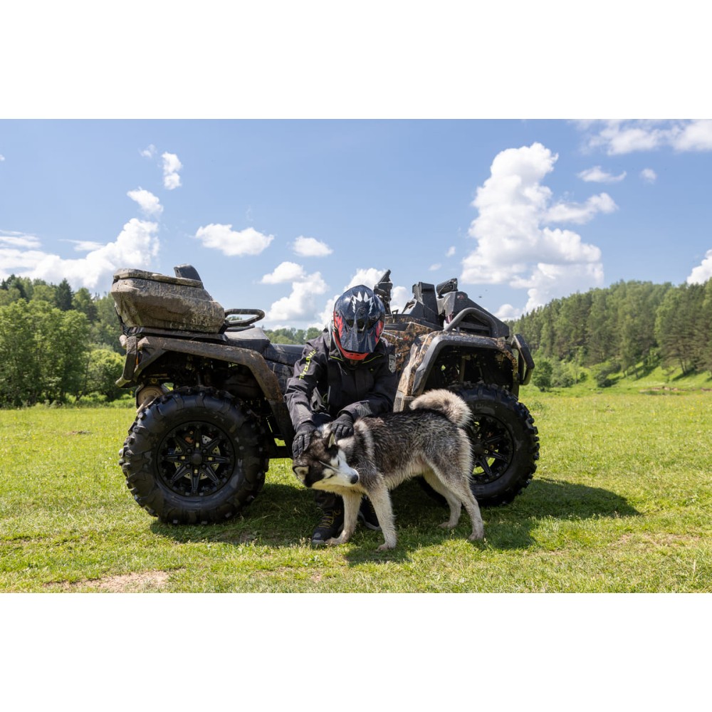 Квадроцикл AODES PathCross MAX 1000 Army (ПСМ)