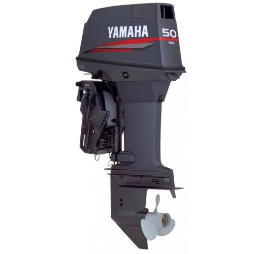 2х-тактный лодочный мотор YAMAHA 50HETOL