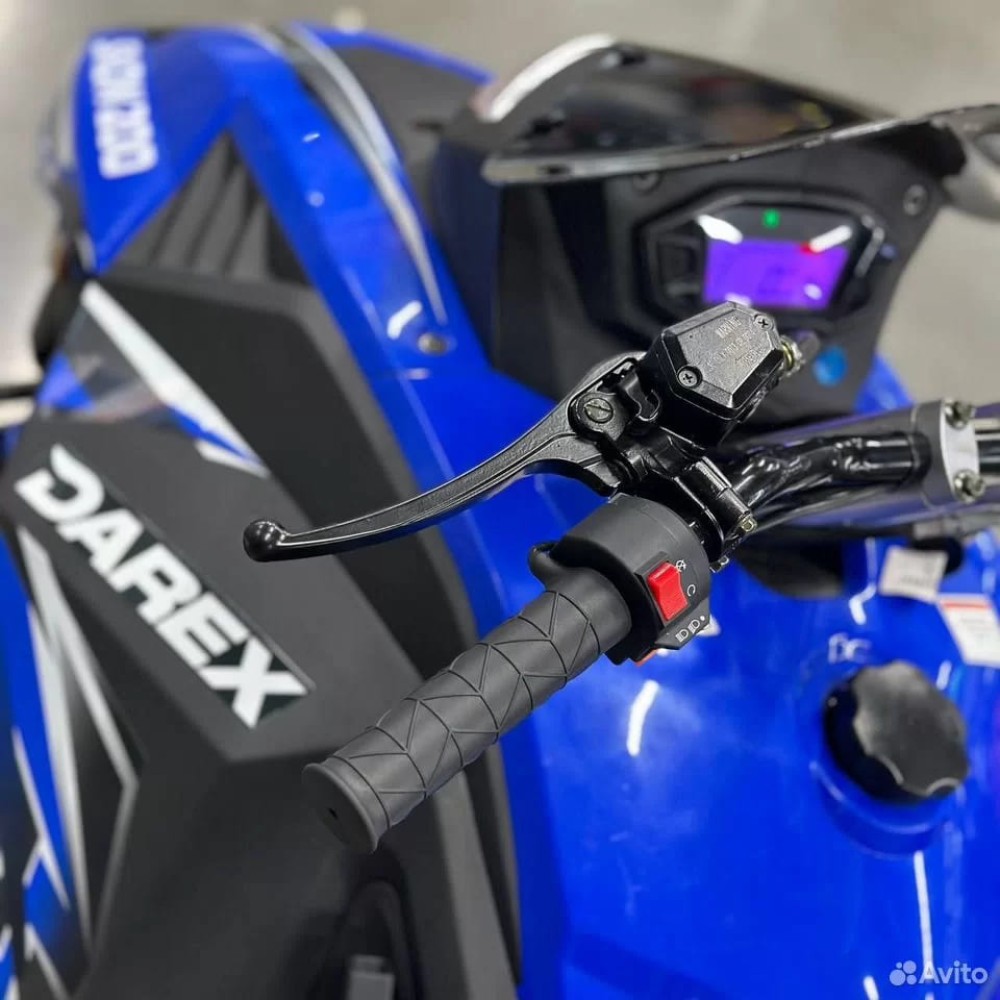 Снегоход DAREX Snow 200