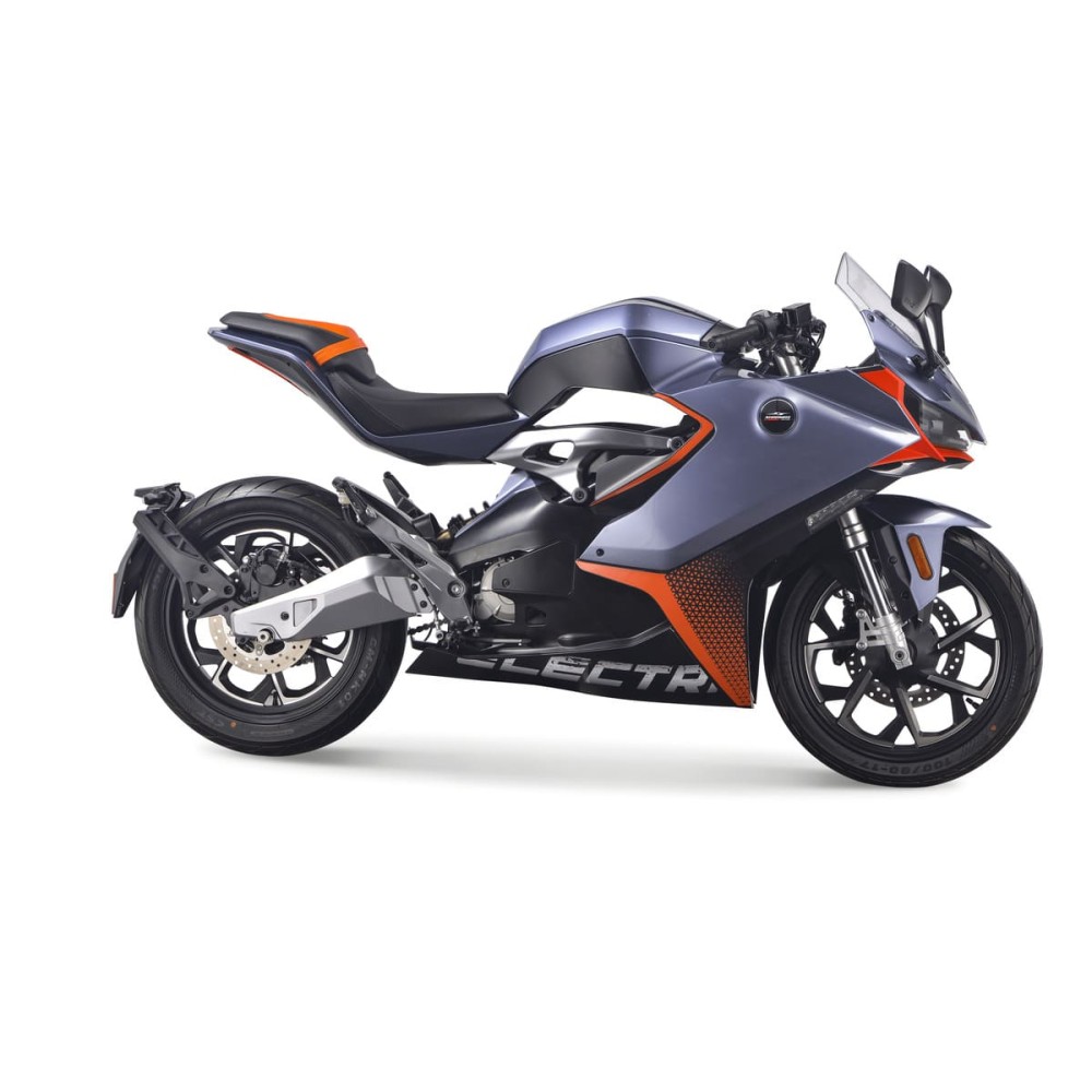 Электромотоцикл SHARMAX E-GP501 (72V/90Аh)