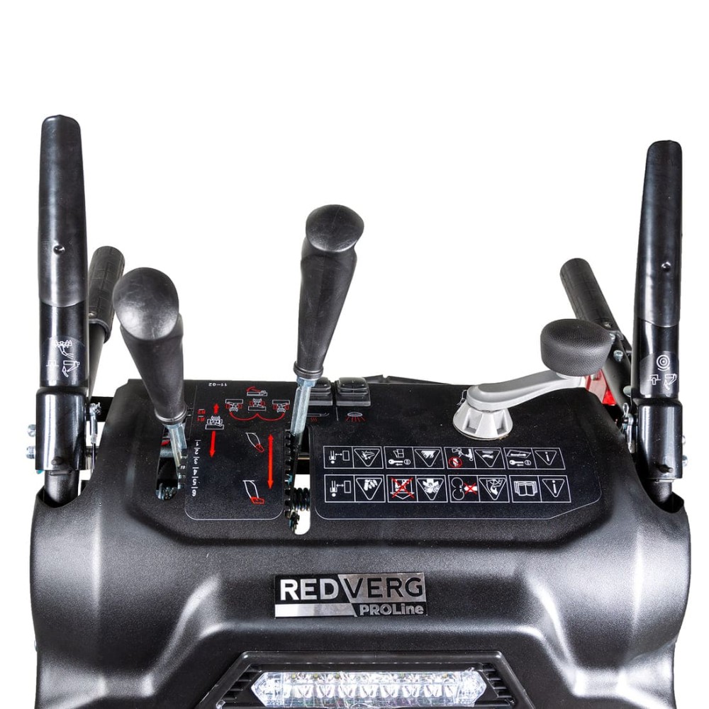 Снегоуборщик REDVERG PROLine RD-SB87/2100BS-TE